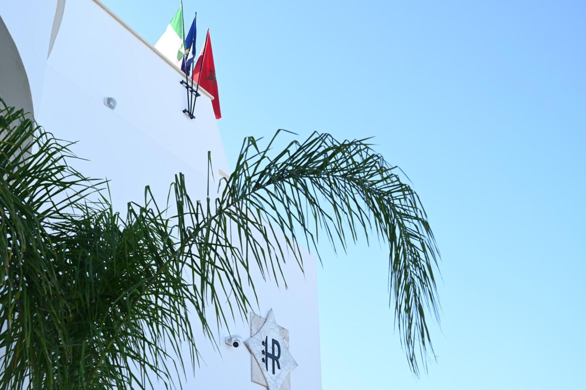 Al Rayyan - Affittacamere Montesano Salentino Exterior foto