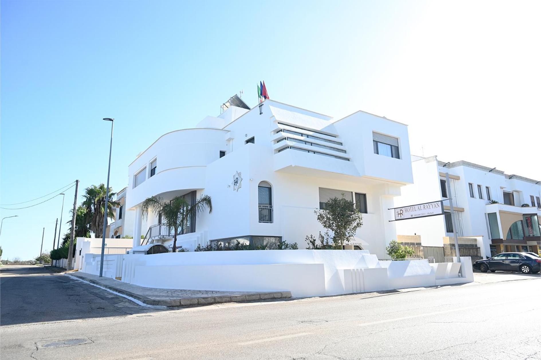 Al Rayyan - Affittacamere Montesano Salentino Exterior foto