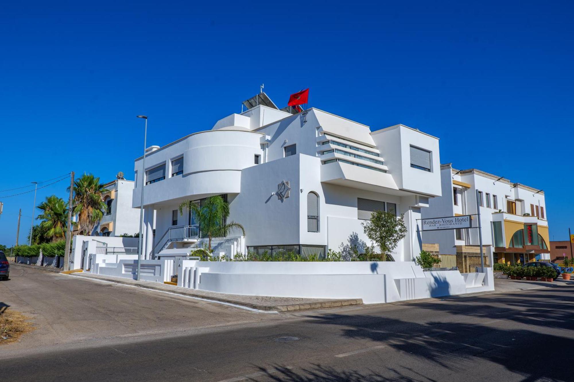 Al Rayyan - Affittacamere Montesano Salentino Exterior foto